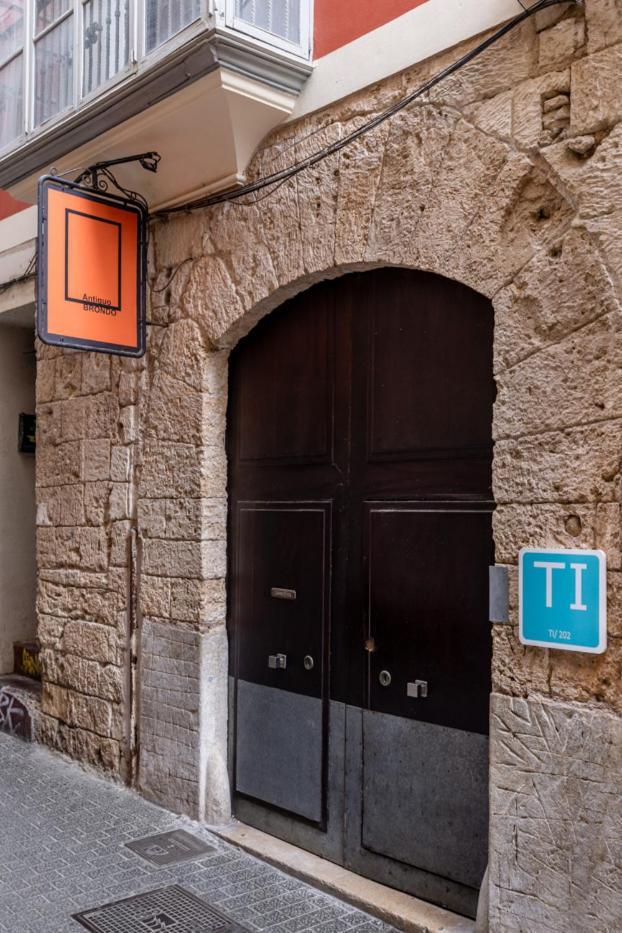 Antiguo Brondo Selfcheck-In Smart Rooms Palma Kültér fotó